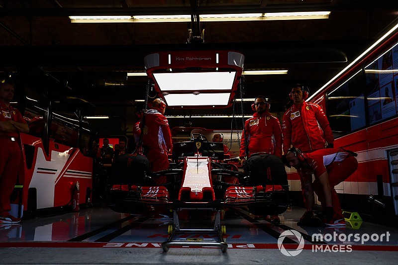 Ferrari plant erste Fahrt des neuen Autos vor Beginn der Wintertests