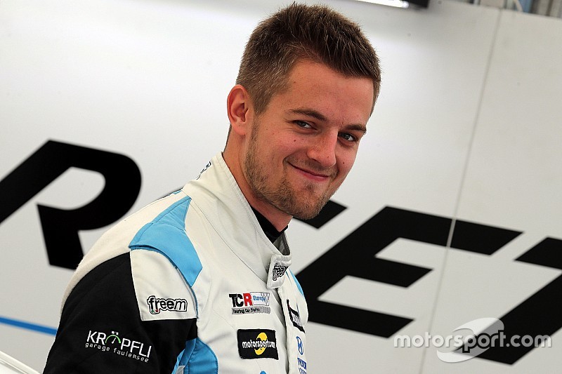 Kris Richard alla ricerca del riscatto in Blancpain Endurance Cup con la Lazarus Racing