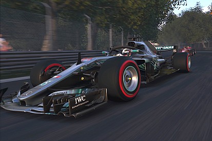 A virutális F1-es világbajnokságban is a Mercedes tarolt: Leigh megvédte a címét, Bereznay második lett