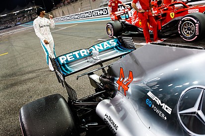 Hamilton dice que el último sector fue "determinante" para darle la pole