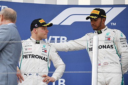 Valtteri Bottas: Stallorder "könnte wieder passieren"