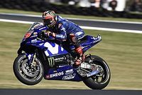  Vi&ntilde;ales quiere vencer a Rossi en pos del tercer lugar