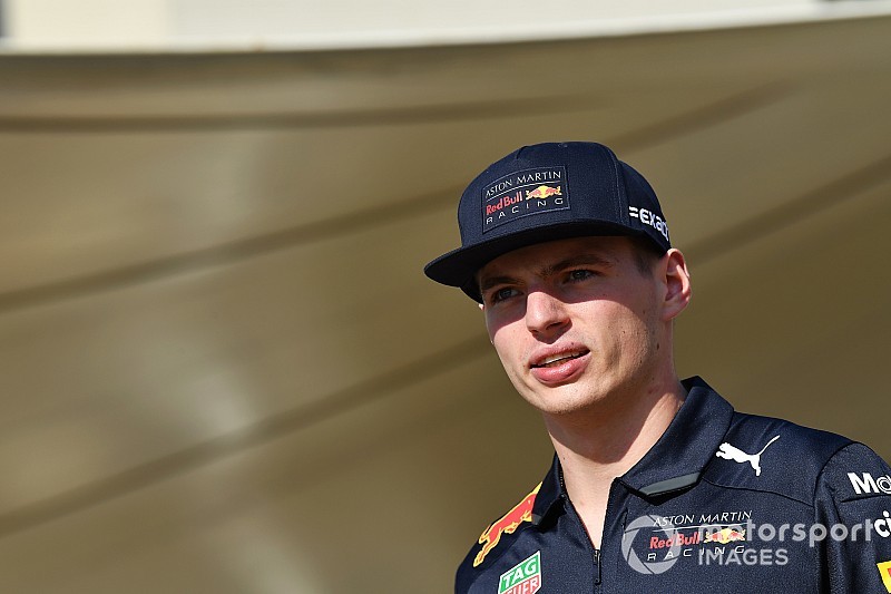 Verstappen over taakstraf: “Interessant om de andere kant te zien”
