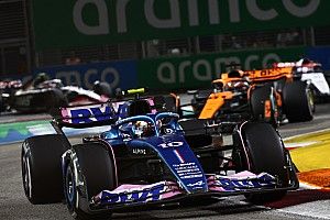 F1 | Gasly: "Avrei firmato per il sesto posto. Peccato per Ocon"