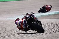 Mart&iacute;n: Quer&iacute;a presionar a Pecco para que fallara, pero yo fall&eacute;