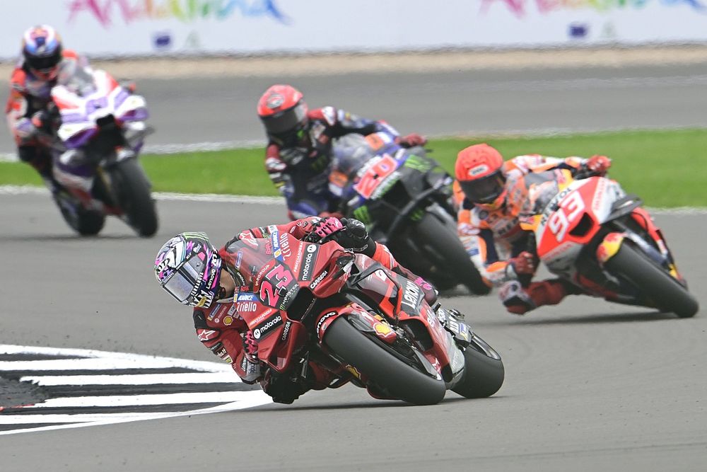 Enea Bastianini, Ducati