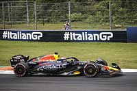 Verstappen lidera la FP1 de Italia con Sainz y Pérez cerca en el top 3
