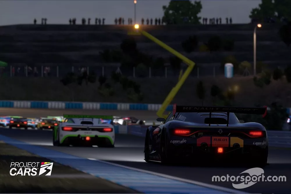 Sreenshot Project CARS 3