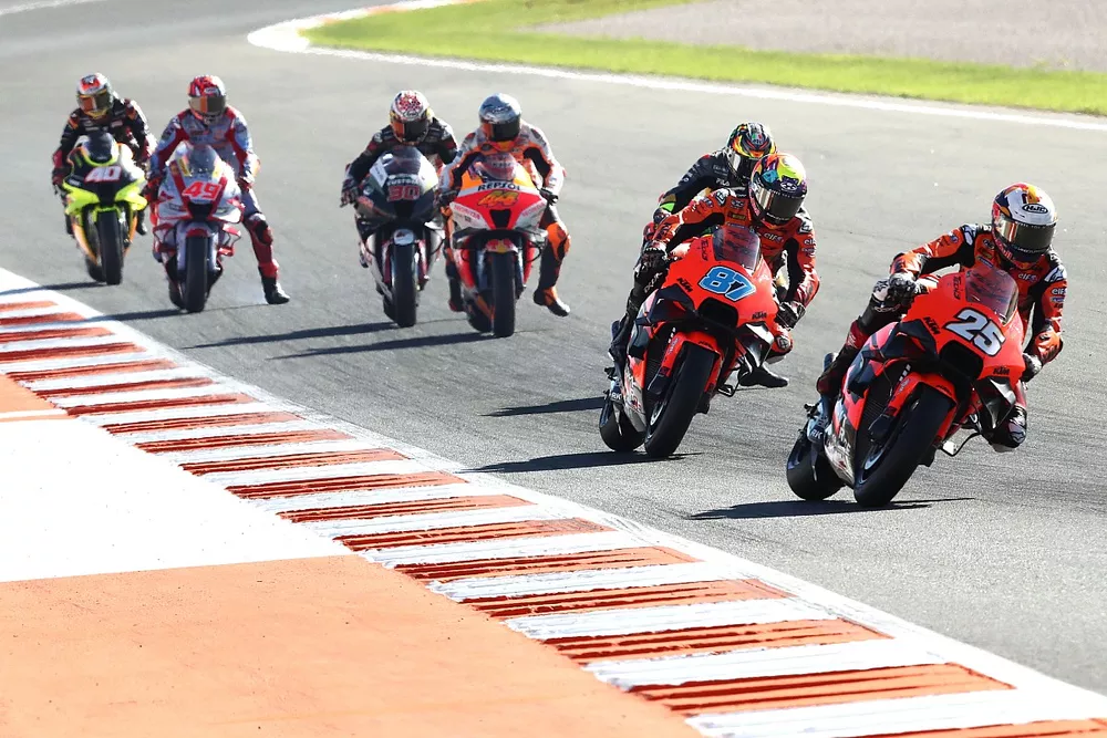 Raul Fernandez, KTM Tech3
