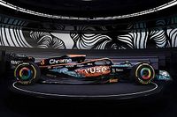 Artystyczne barwy McLarena