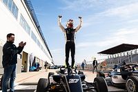 Sztuka zdominował Winter Series