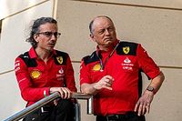 F1: Vasseur nega saída de Mekies e insiste que elenco da Ferrari está "sólido"