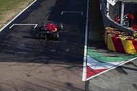 F1 | Ferrari: Leclerc e lo show fuori programma con i donuts