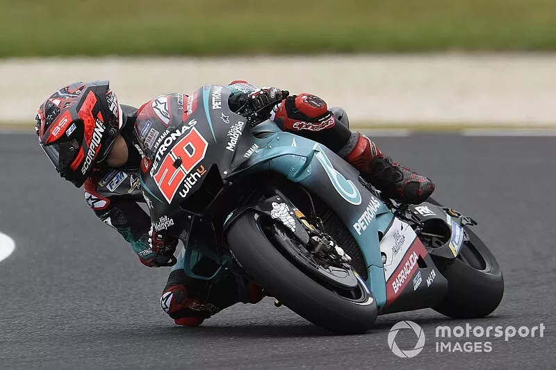 Fabio Quartararo, Petronas Yamaha SRT