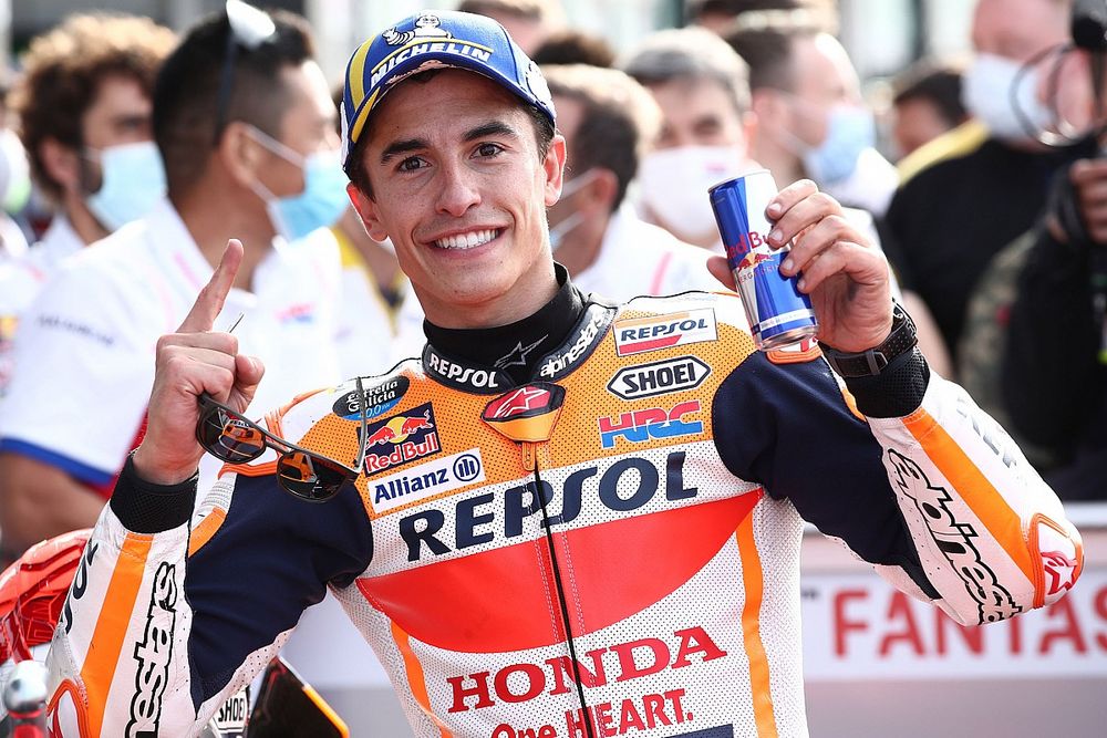 Marc Marquez, Repsol Honda Team