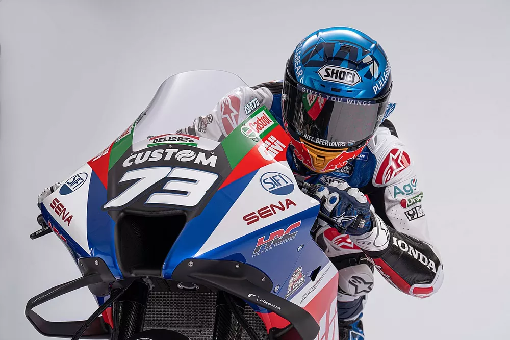 Alex Marquez, LCR Honda 