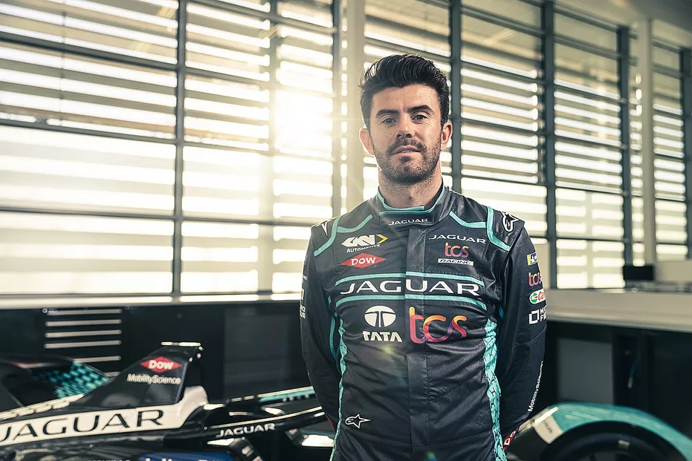 Norman Nato, Jaguar Racing