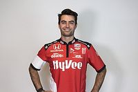 Harvey confirmado como piloto de Rahal