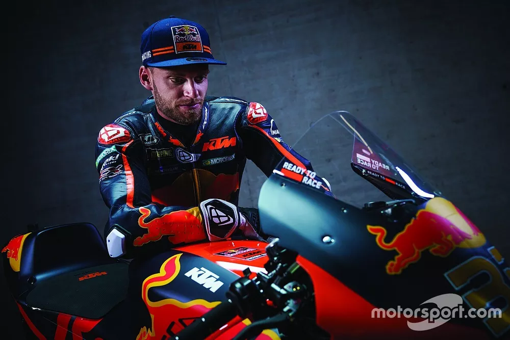 Brad Binder, Red Bull KTM Factory Racing