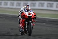 Zarco se lleva el warm up en Doha sobre un trío de Yamaha
