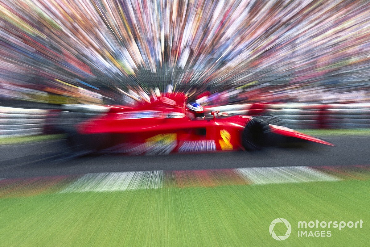 ジャン・アレジ特別インタビュー】”狂った”跳ね馬に振り回された