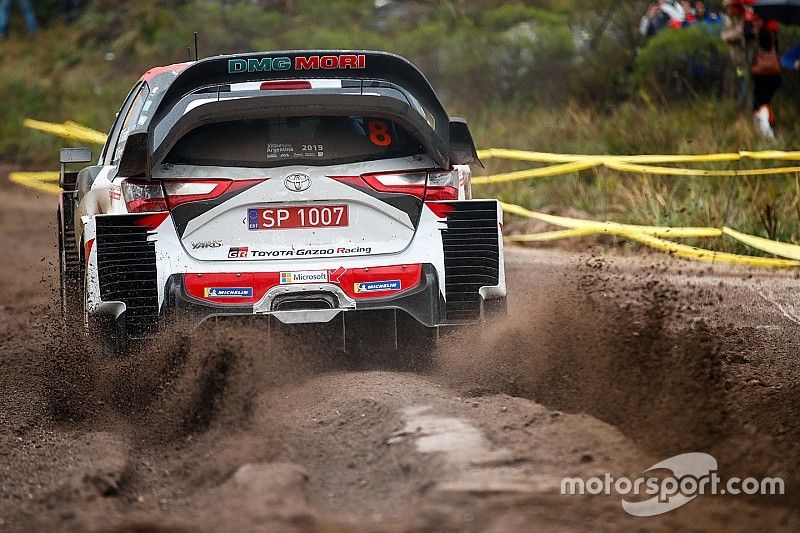 Ott T&auml;nak, Martin J&auml;rveoja, Toyota Gazoo Racing WRT Toyota Yaris WRC