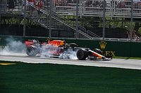 Verstappen aceita carros de F1 mais lentos para que o 'show' melhore