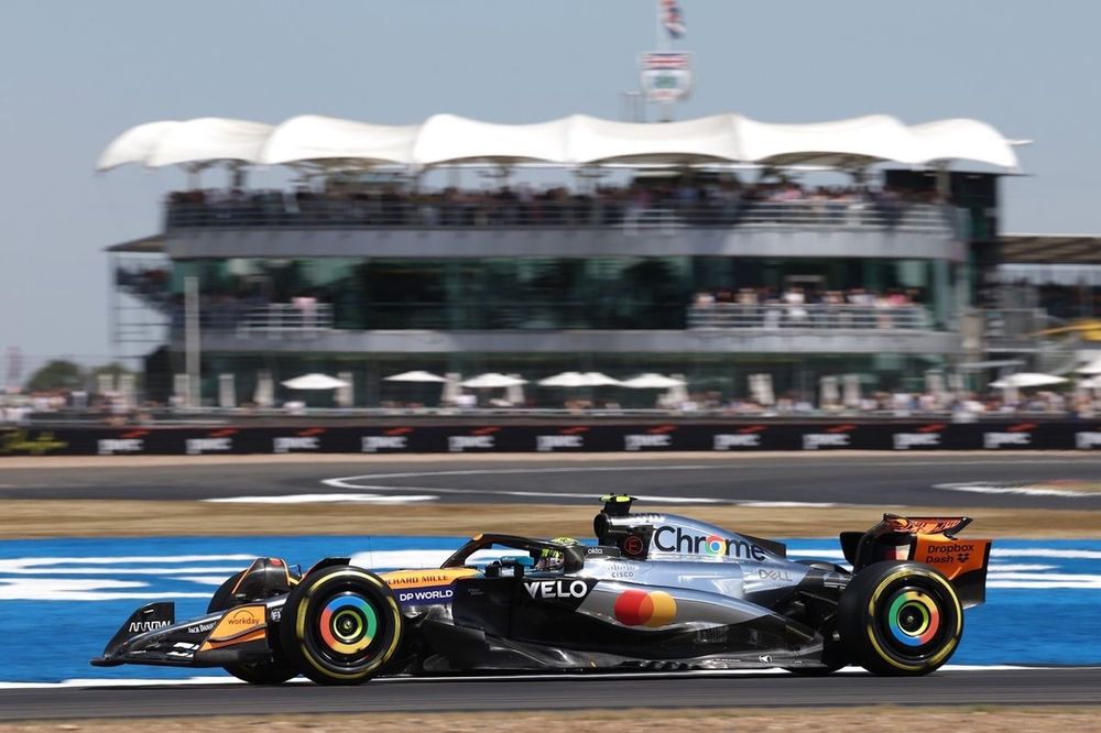 Lando Norris, McLaren