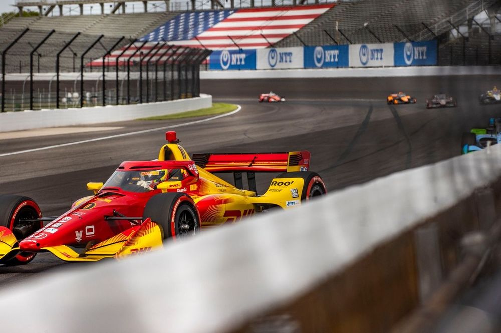 Alex Palou, Chip Ganassi Racing