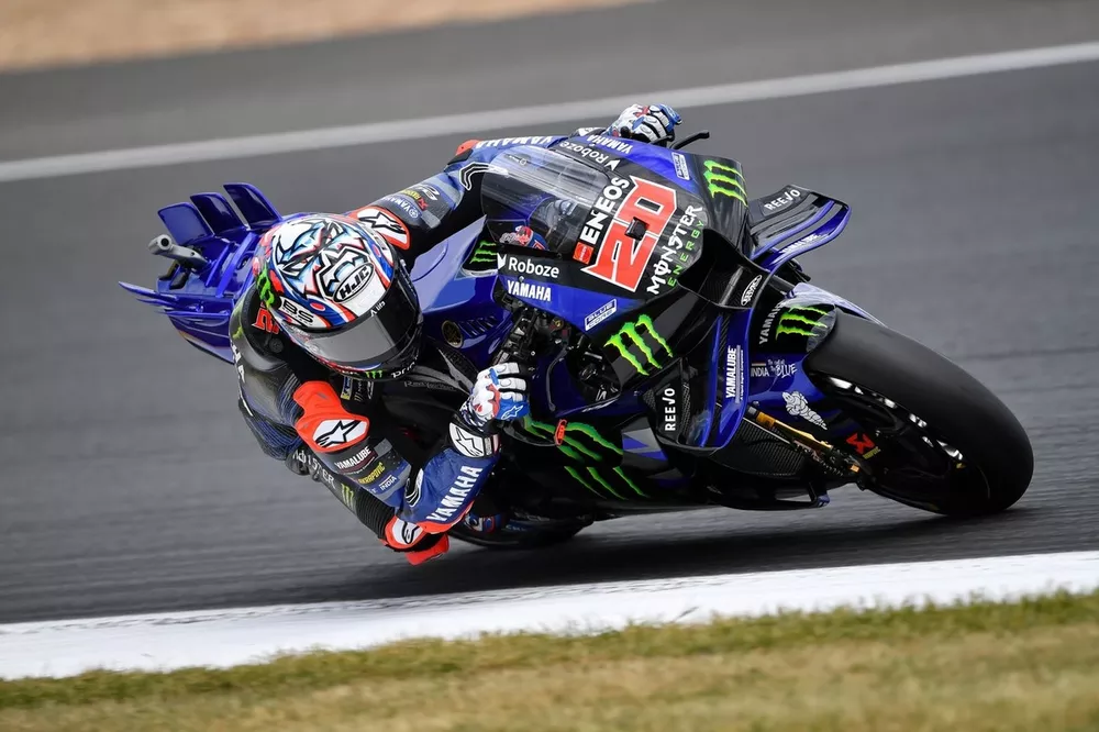 Fabio Quartararo, Yamaha Factory Racing