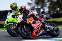 Acosta: "KTM se lo tiene que hacer mirar"