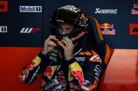 Acosta: "Tanto KTM como yo estamos decepcionados con la actual situaci&oacute;n"