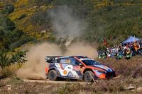 WRC Portugal: Fourmaux se ve obligado a abandonar y Tanak manda