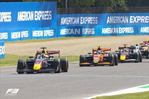F3: Com Rafa Câmara em 11º, Tramnitz vence sprint de Ímola marcada por safety car