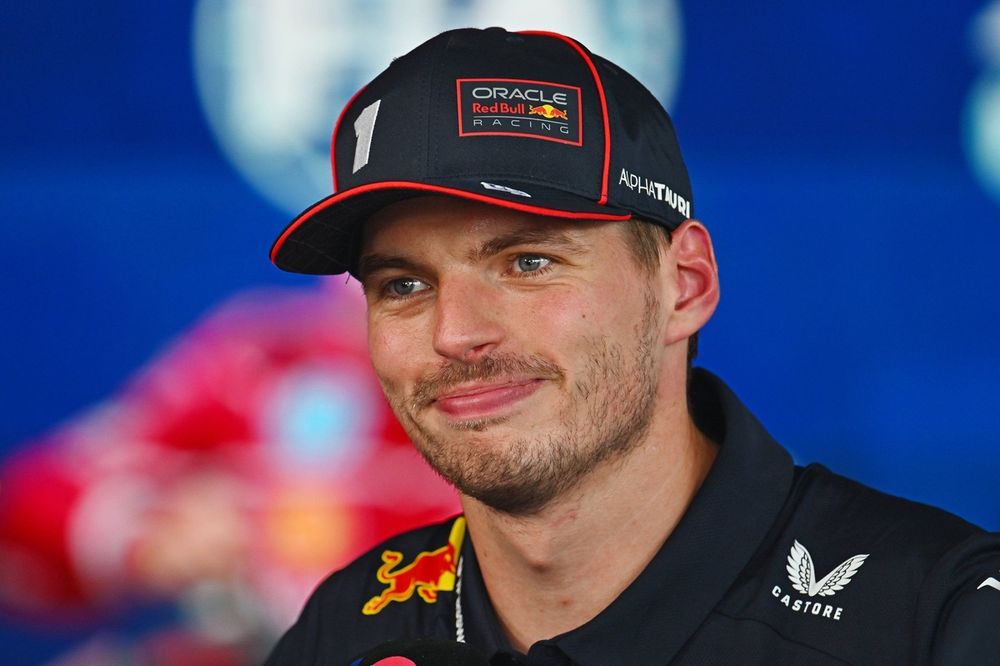 Max Verstappen, Red Bull Racing