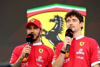 Leclerc defiende a Hamilton tras su paso por Hungría: "Fue algo aislado"