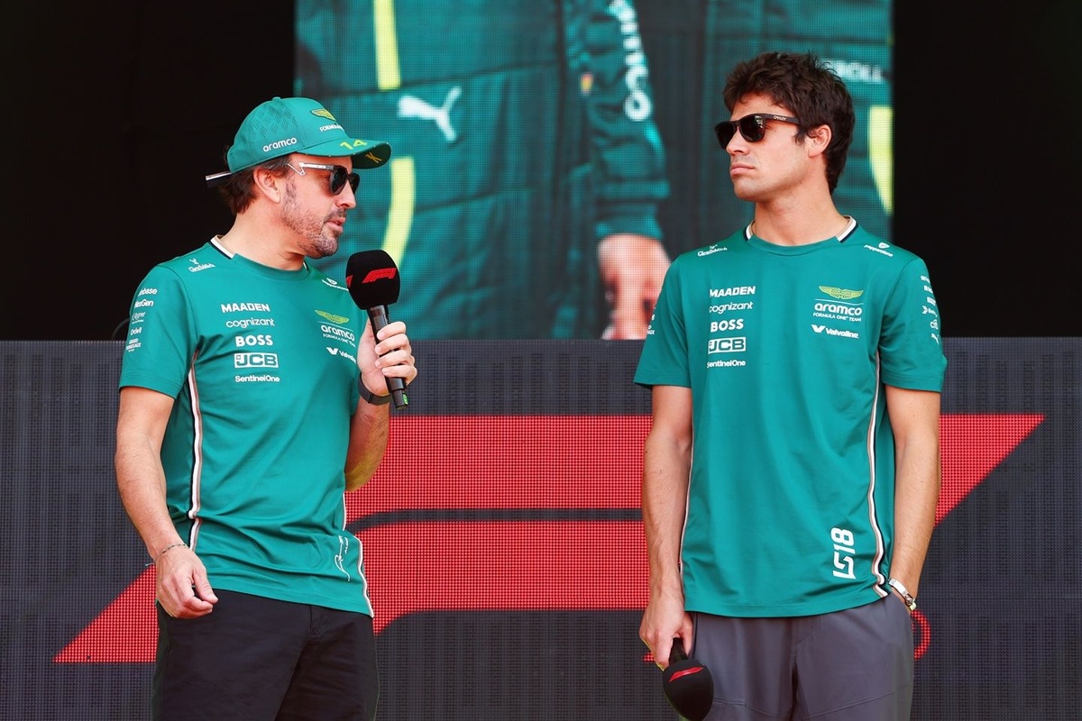 Alonso et Stroll sous enquête pour une raison étonnante