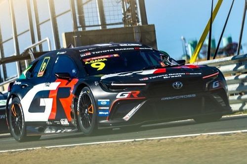 No 4º fim de semana seguido nas pistas, Arthur Gama corre de Stock Car em Cascavel