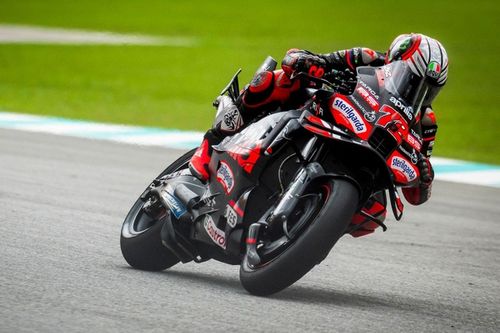 MotoGP: Por que a Aprilia sofreu tanto nos treinos da Mal&aacute;sia?