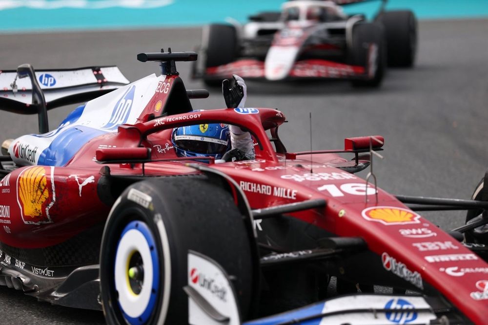 Charles Leclerc, Ferrari