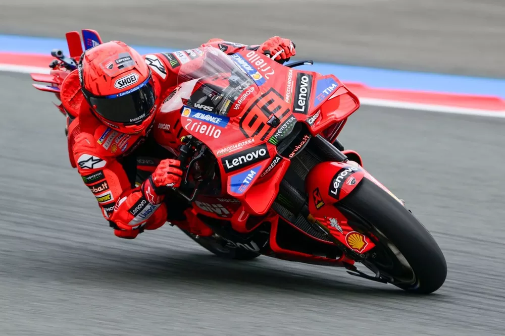 Marc Marquez, Ducati Team