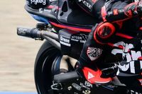 La FIM estudia bloquear los alerones del asiento en MotoGP 2026 por seguridad