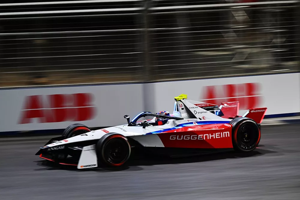 Norman Nato, Andretti Global, Porsche 99X Electric Gen3