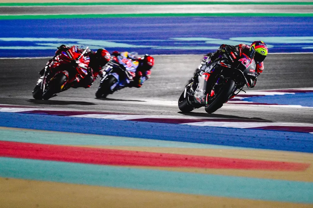 Aleix Espargaro, Aprilia Racing Team