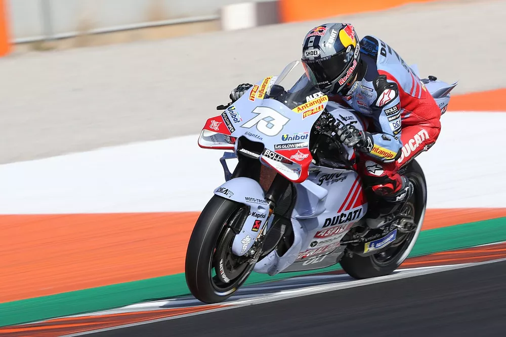 Alex Marquez, Gresini Racing