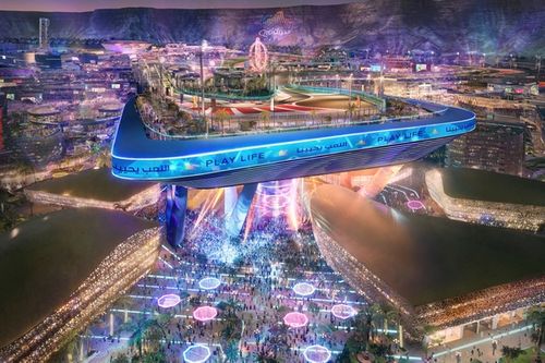 Wanneer verhuist de GP van Saudi-Arabi&euml; van Jeddah naar Qiddiya?