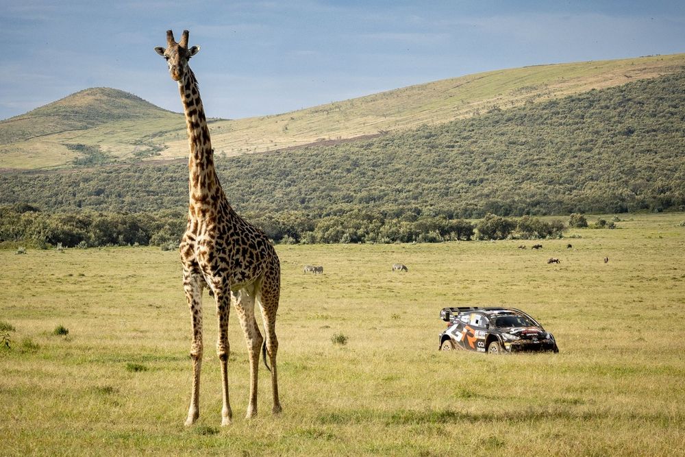 Kalle Rovanper&auml;, Jonne Halttunen, Toyota Gazoo Racing WRT Toyota GR Yaris Rally1