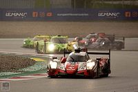 Kubica: To był wyczerpujący weekend