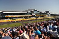 Amenaza de invasión de pista en la carrera de F1 en Silverstone