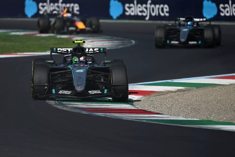 The Nineteen-Place Ascension: Antonelli Breaks Italy’s Sixty-Year Monza Curse — image 3